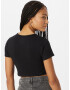 HOLLISTER Tricou negru - Pled.ro