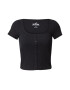 HOLLISTER Tricou negru - Pled.ro