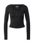 HOLLISTER Tricou negru - Pled.ro