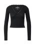 HOLLISTER Tricou negru - Pled.ro