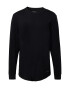 HOLLISTER Tricou negru - Pled.ro