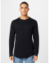 HOLLISTER Tricou negru - Pled.ro