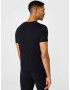 HOLLISTER Tricou negru - Pled.ro