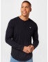 HOLLISTER Tricou negru - Pled.ro