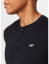 HOLLISTER Tricou negru - Pled.ro