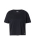 HOLLISTER Tricou negru - Pled.ro