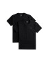 HOLLISTER Tricou negru - Pled.ro