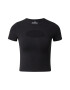 HOLLISTER Tricou negru - Pled.ro