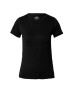 HOLLISTER Tricou negru - Pled.ro