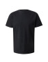 HOLLISTER Tricou negru - Pled.ro