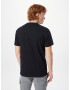 HOLLISTER Tricou negru - Pled.ro