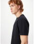 HOLLISTER Tricou negru - Pled.ro