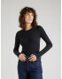 HOLLISTER Tricou negru - Pled.ro