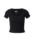 HOLLISTER Tricou negru - Pled.ro