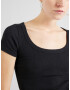 HOLLISTER Tricou negru - Pled.ro