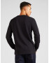 HOLLISTER Tricou negru - Pled.ro