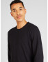 HOLLISTER Tricou negru - Pled.ro