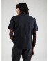 HOLLISTER Tricou negru - Pled.ro