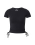 HOLLISTER Tricou negru - Pled.ro