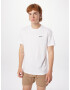 HOLLISTER Tricou negru / alb - Pled.ro