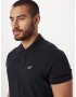 HOLLISTER Tricou negru / alb - Pled.ro