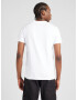 HOLLISTER Tricou negru / alb - Pled.ro