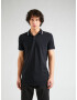 HOLLISTER Tricou negru / alb - Pled.ro