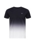 HOLLISTER Tricou negru / alb - Pled.ro