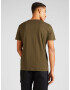 HOLLISTER Tricou oliv - Pled.ro