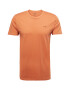 HOLLISTER Tricou portocaliu deschis - Pled.ro