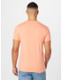 HOLLISTER Tricou portocaliu somon - Pled.ro