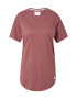 HOLLISTER Tricou rosé - Pled.ro