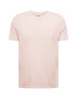 HOLLISTER Tricou rosé - Pled.ro