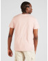 HOLLISTER Tricou rosé - Pled.ro