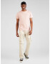 HOLLISTER Tricou rosé - Pled.ro