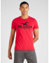 HOLLISTER Tricou roșu / negru - Pled.ro