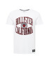 HOLLISTER Tricou roșu / negru / alb - Pled.ro