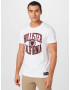 HOLLISTER Tricou roșu / negru / alb - Pled.ro