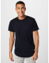 HOLLISTER Tricou roșu pastel / negru - Pled.ro