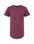 HOLLISTER Tricou roșu-violet - Pled.ro