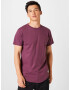 HOLLISTER Tricou roșu-violet - Pled.ro