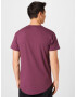 HOLLISTER Tricou roșu-violet - Pled.ro