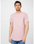 HOLLISTER Tricou roz - Pled.ro