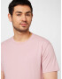 HOLLISTER Tricou roz - Pled.ro