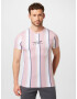 HOLLISTER Tricou roz - Pled.ro