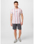 HOLLISTER Tricou roz - Pled.ro