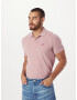 HOLLISTER Tricou roz pal - Pled.ro