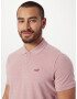 HOLLISTER Tricou roz pal - Pled.ro