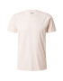 HOLLISTER Tricou roz pastel - Pled.ro