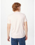 HOLLISTER Tricou roz pastel - Pled.ro